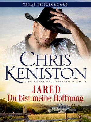 cover image of Jared